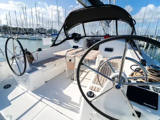 Jeanneau Sun Odyssey 380