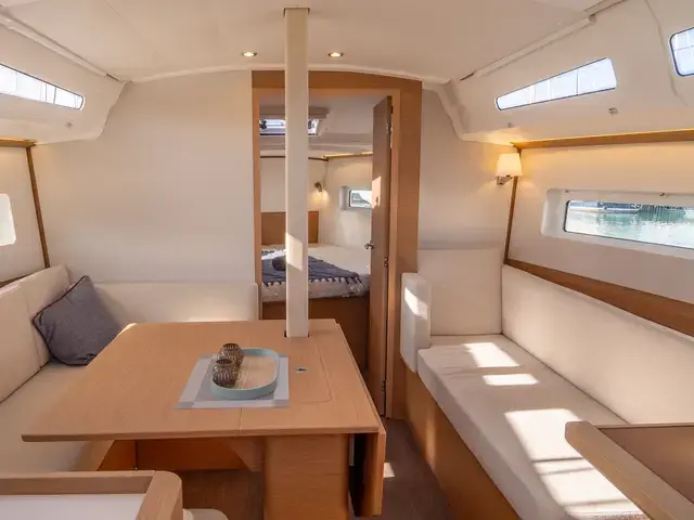 Jeanneau Sun Odyssey 380