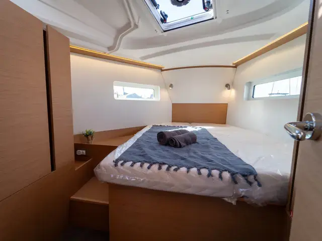 Jeanneau Sun Odyssey 380