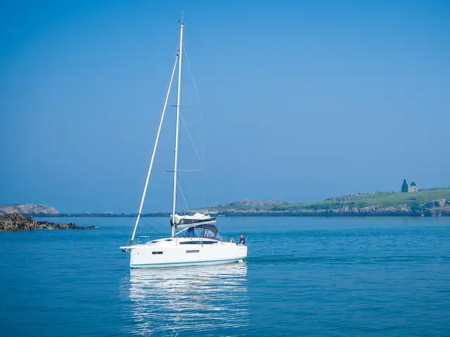 Jeanneau Sun Odyssey 380