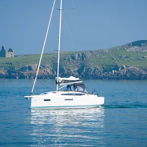 2023 Jeanneau Sun Odyssey 380