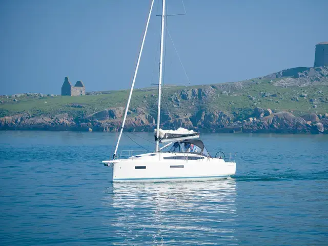 Jeanneau Sun Odyssey 380