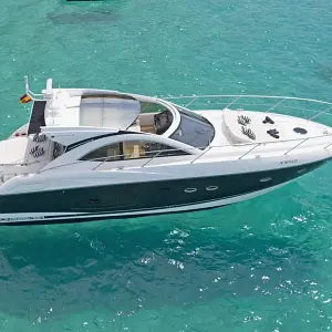 2011 Sunseeker Portofino 48