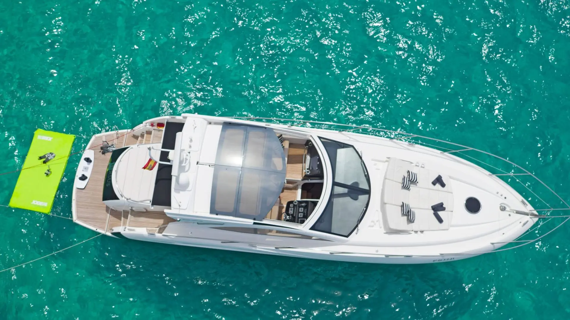 2011 Sunseeker portofino 48