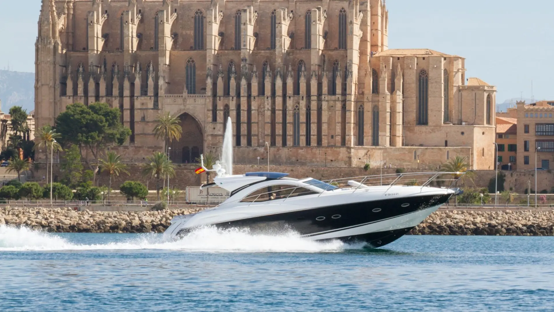 2011 Sunseeker portofino 48