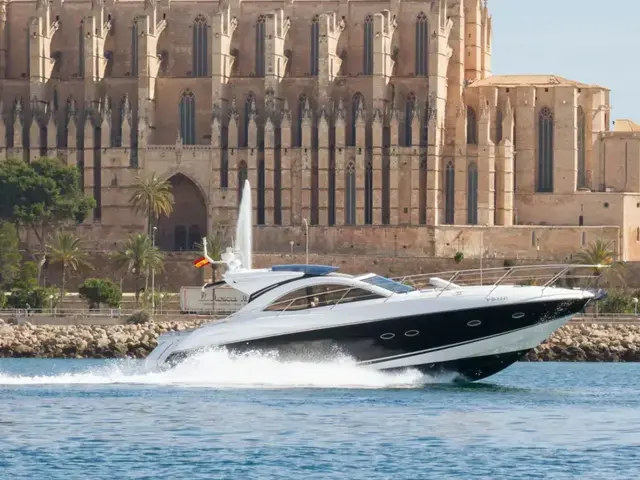 Sunseeker Portofino 48