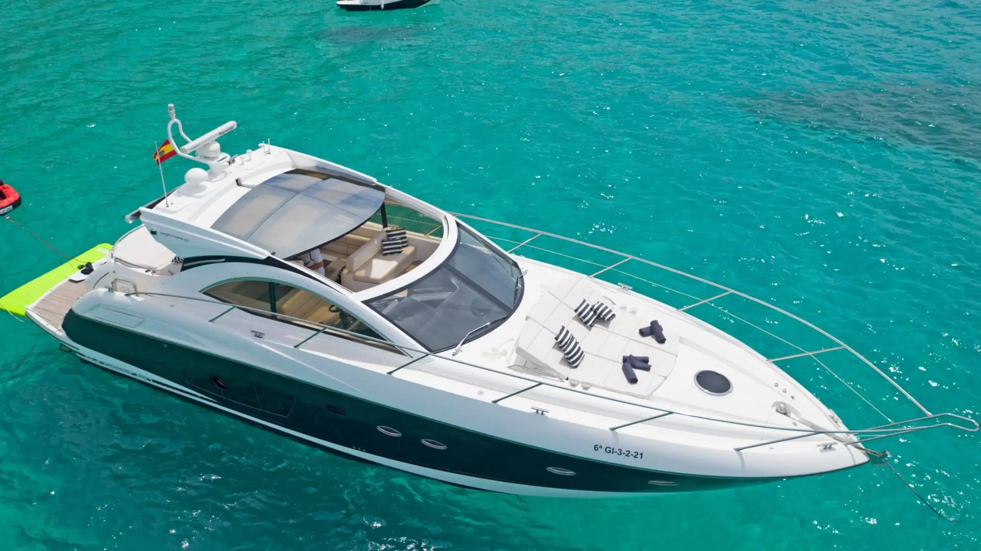 2011 Sunseeker portofino 48