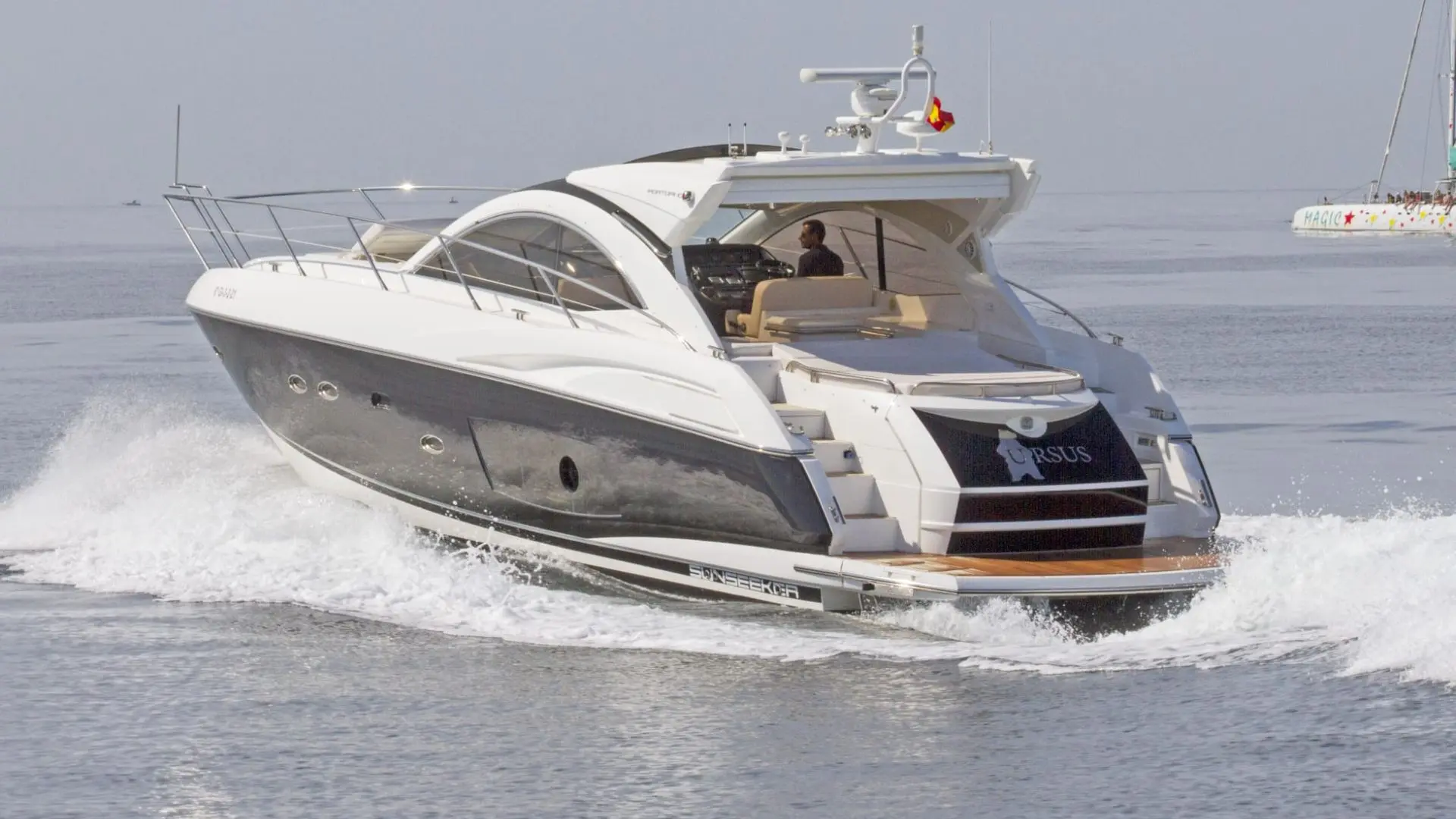 2011 Sunseeker portofino 48