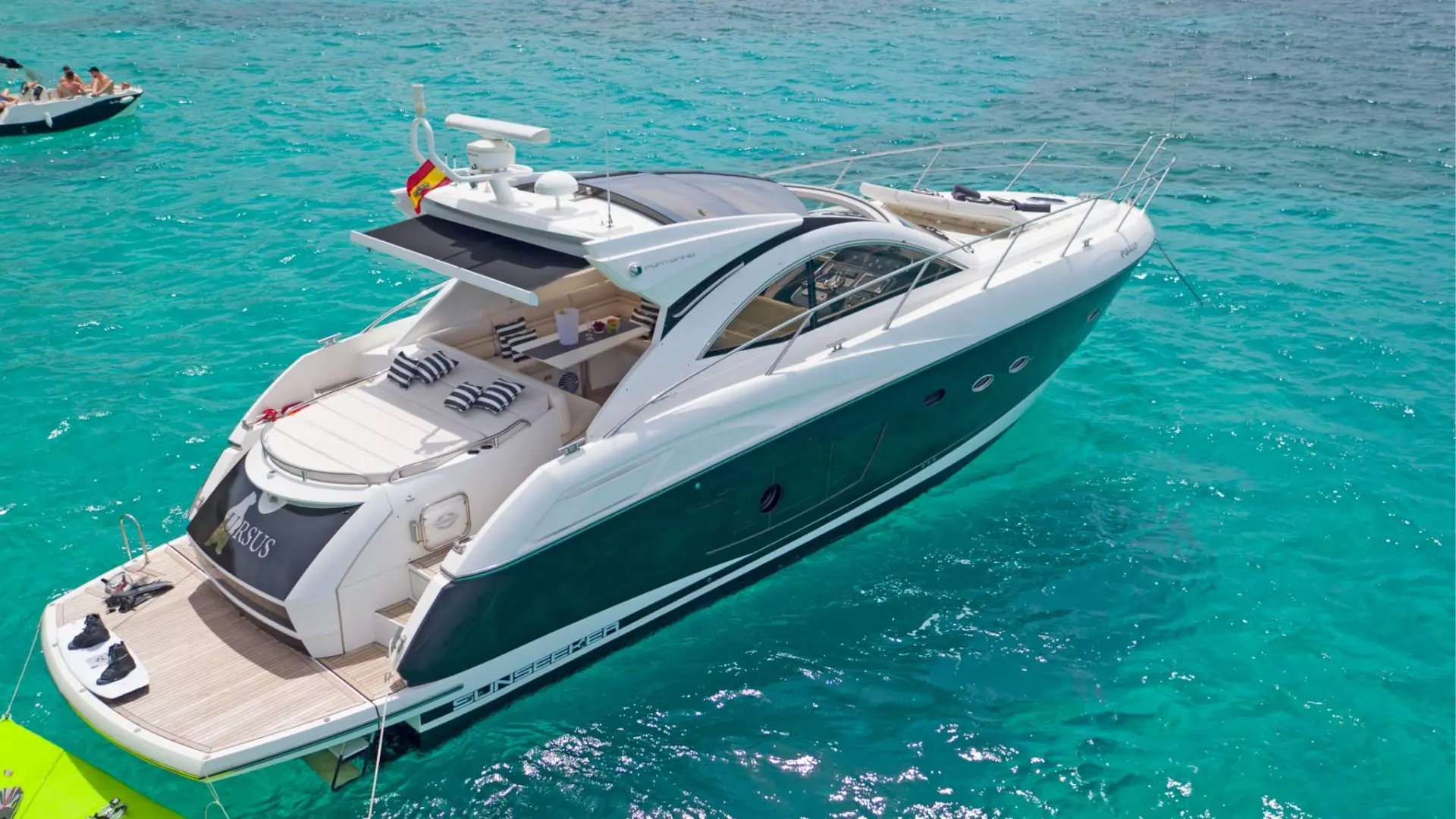 2011 Sunseeker portofino 48