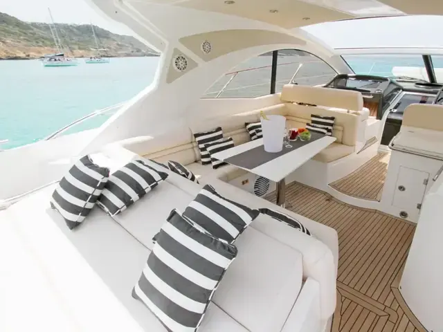 Sunseeker Portofino 48