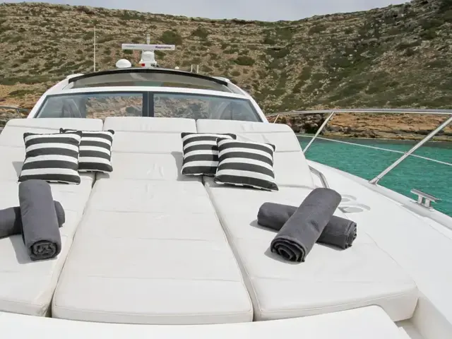 Sunseeker Portofino 48