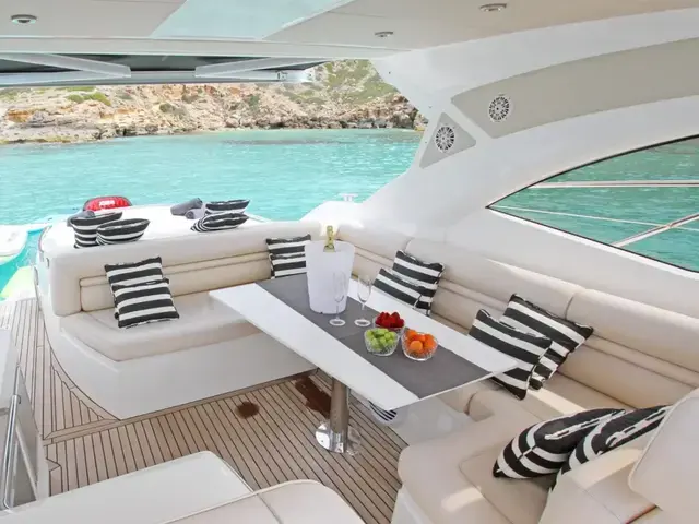 Sunseeker Portofino 48