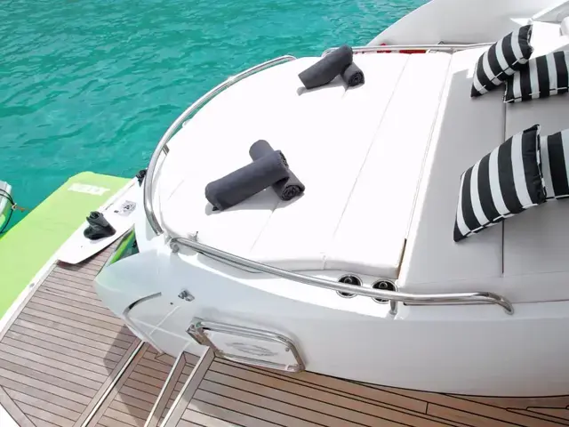 Sunseeker Portofino 48