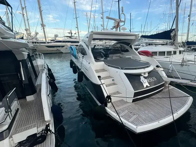 Sunseeker Portofino 48