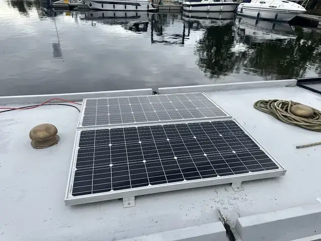 JM Buckley 70ft Trad stern Naarrowboat