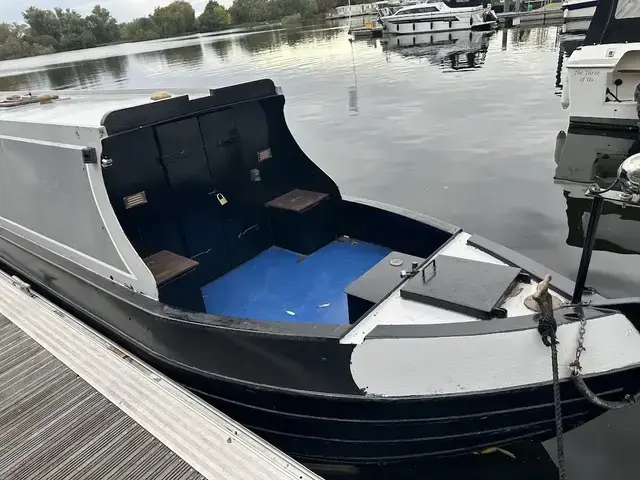 JM Buckley 70ft Trad stern Naarrowboat