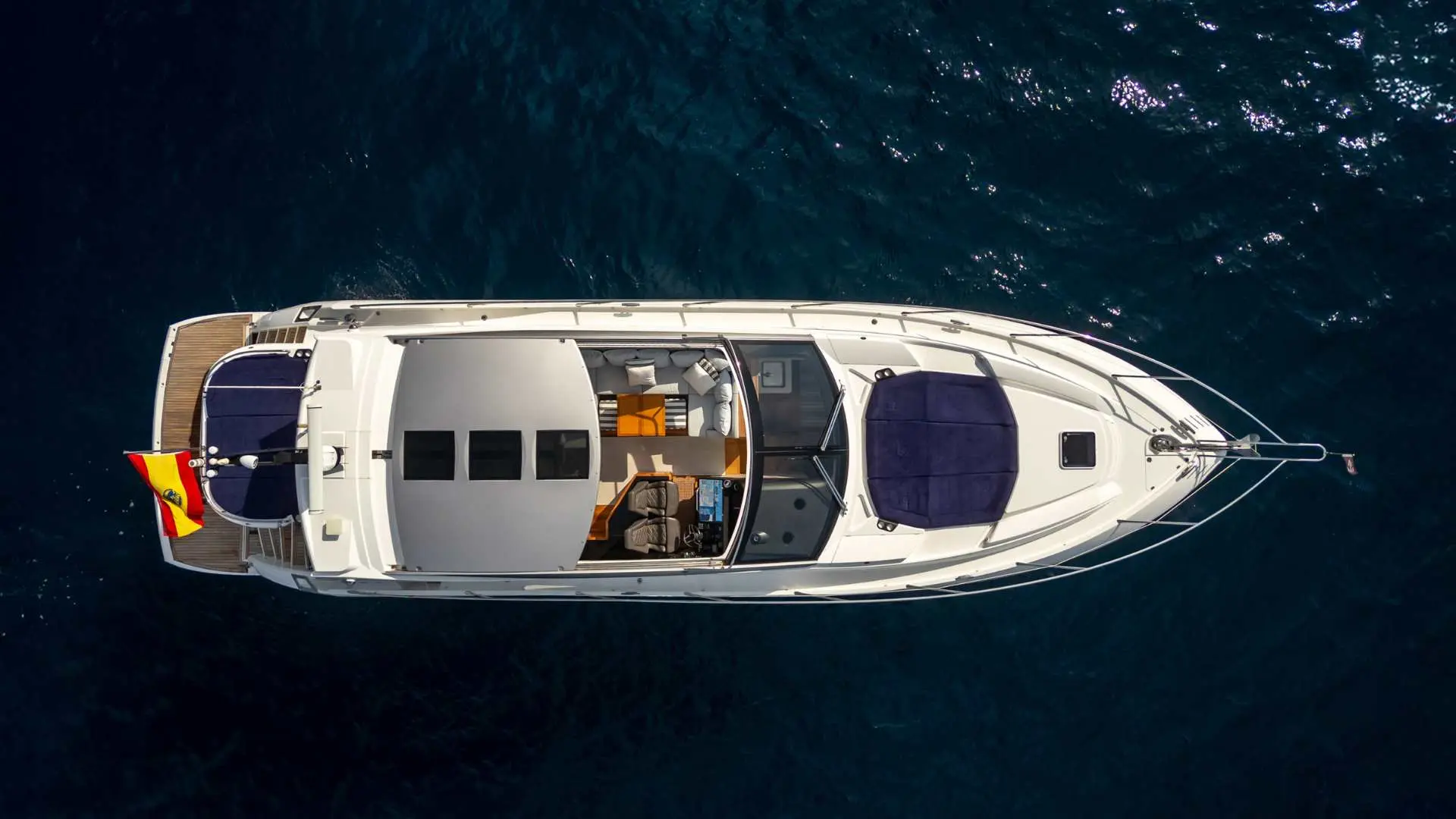 2016 Sunseeker predator 57