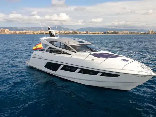 Sunseeker Predator 57