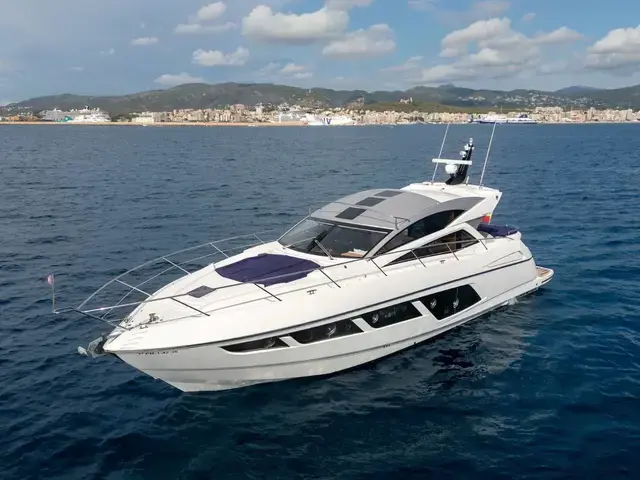 Sunseeker Predator 57