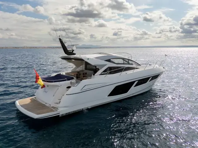 Sunseeker Predator 57