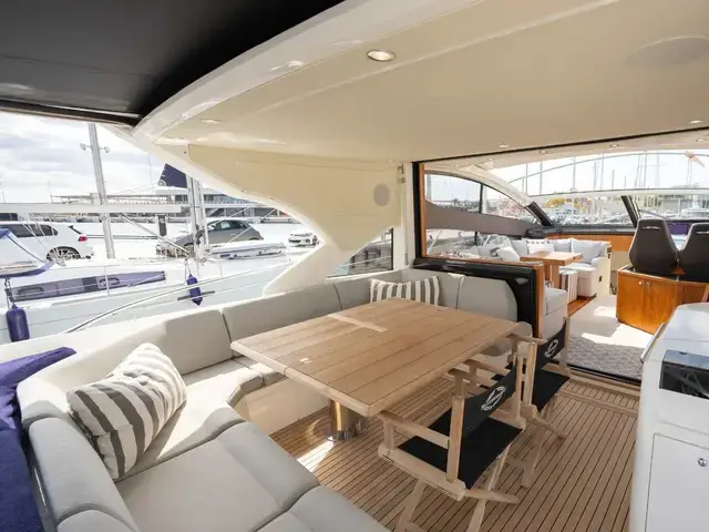 Sunseeker Predator 57