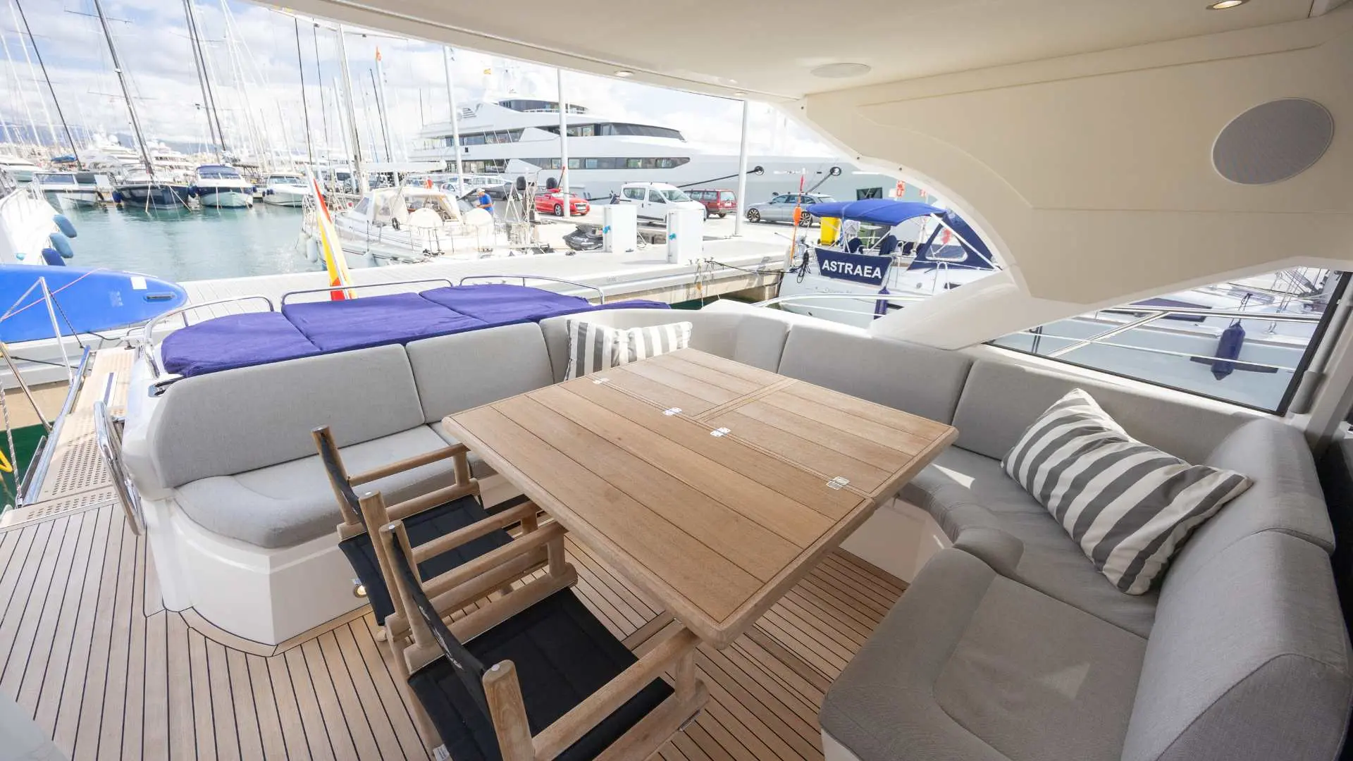 2016 Sunseeker predator 57