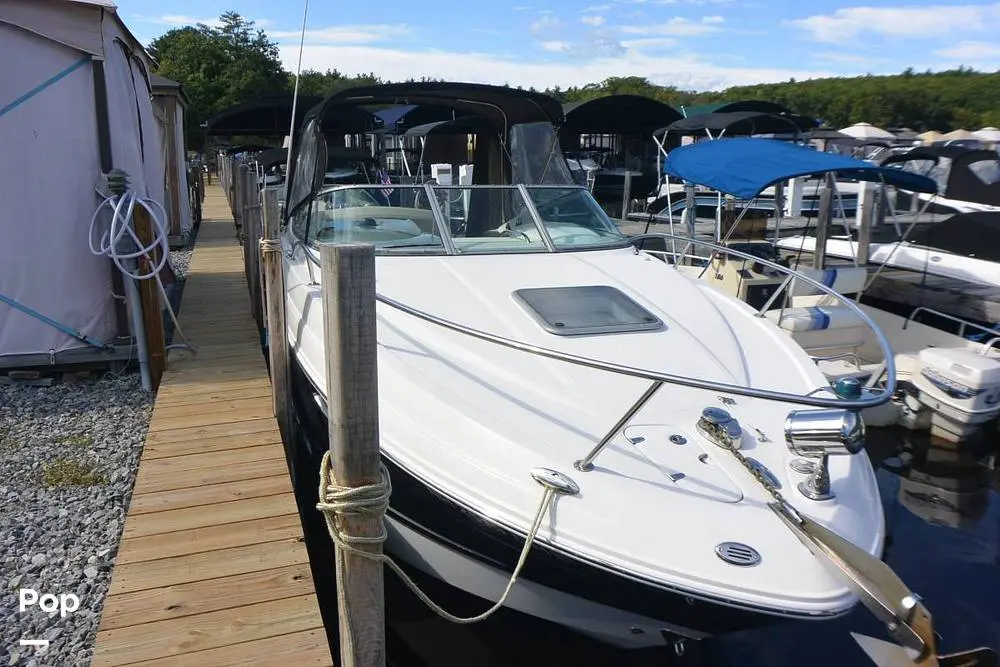 2008 Chaparral 250 signature