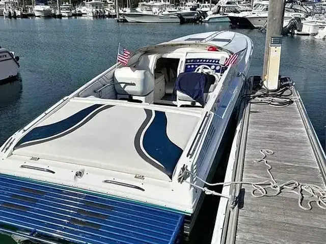 Scarab Boats 38 Thunder for sale in United States of America for $71,200