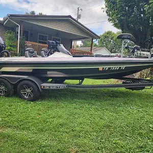 2023 Skeeter ZX200