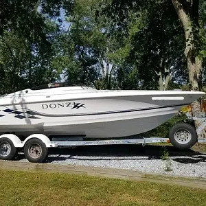 2004 Donzi Boats 22 ZX