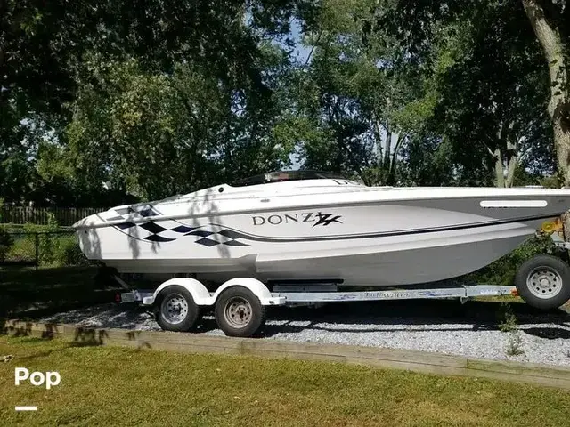 Donzi Boats 22 ZX