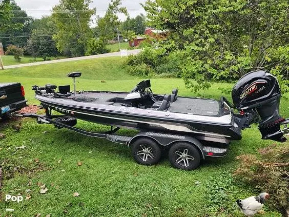 2023 Skeeter zx200