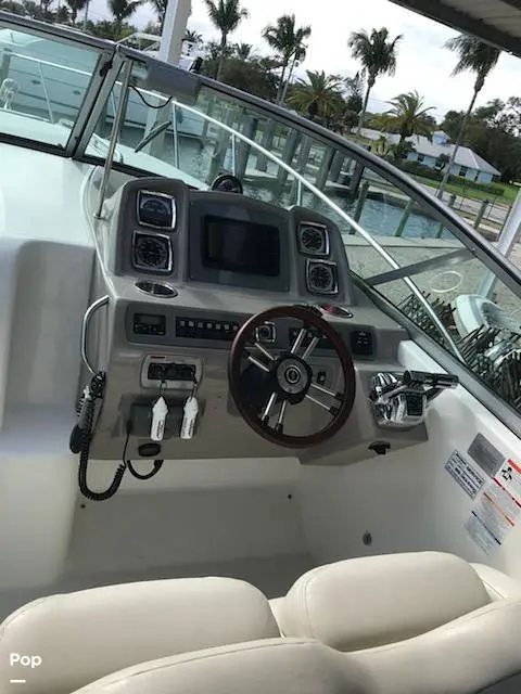 2009 Chaparral 290 signature