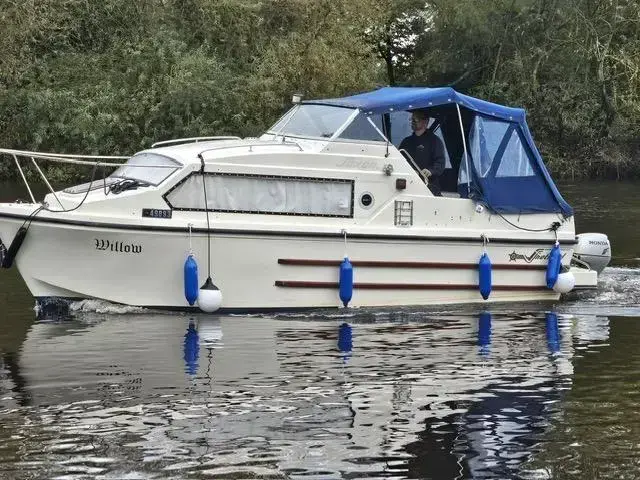 Shetland Saxon Day Cruiser - Boat