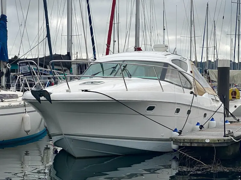 2004 Jeanneau prestige 34s