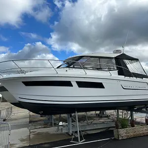 2013 Jeanneau Merry Fisher 855