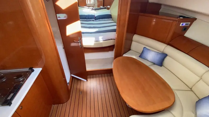 2004 Jeanneau prestige 34s