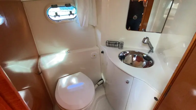 2004 Jeanneau prestige 34s