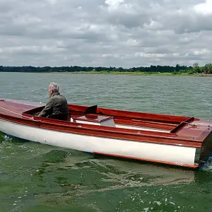  Classic Brooke Marine River Launch