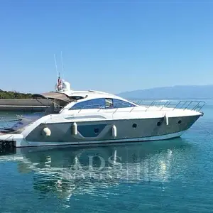 2013 Sessa Marine C48   48