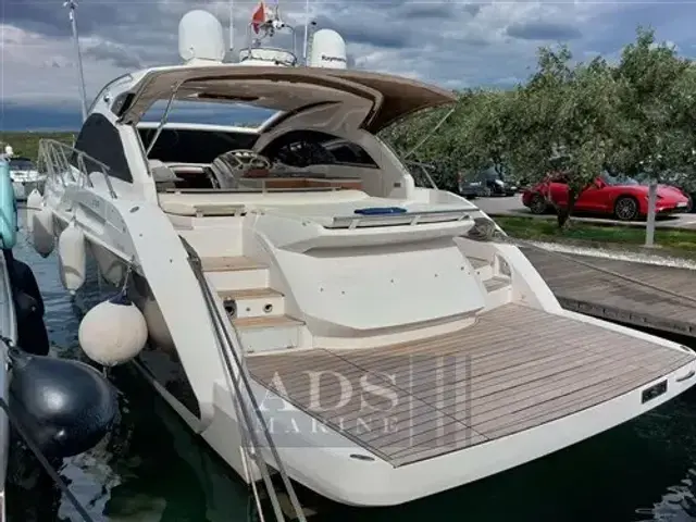 Sessa Marine C48 - 48