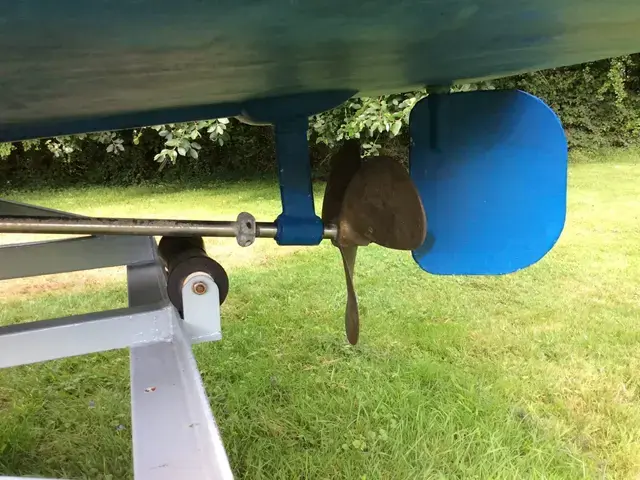 Classic Brooke Marine River Launch