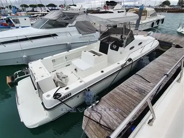 Royal Yacht Group Harpoon 255 Walkaround