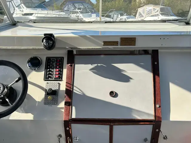 Shetland Saxon Day Cruiser - Boat