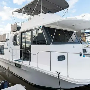 2001 Harbor Master 520 Coastal