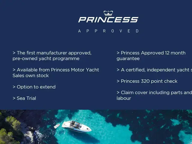 Princess V40