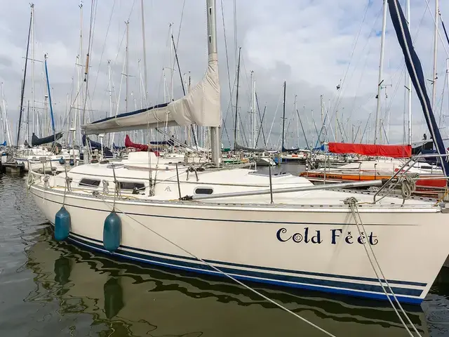 Hanse 341