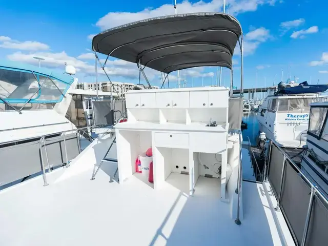 Harbor Master 520 Coastal