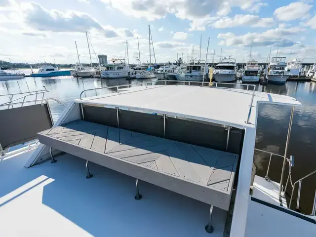 Harbor Master 520 Coastal