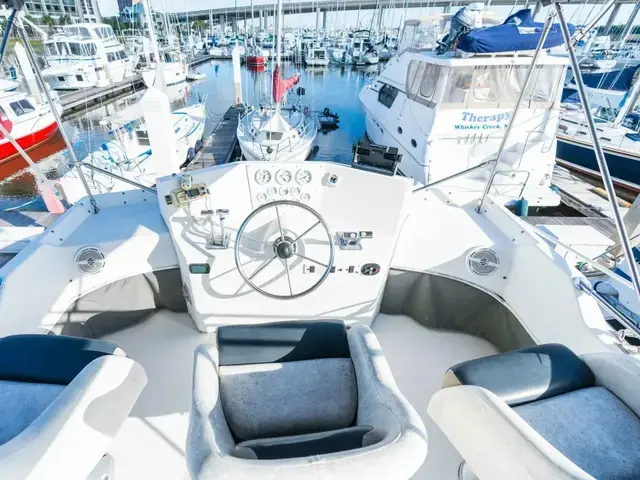 Harbor Master 520 Coastal